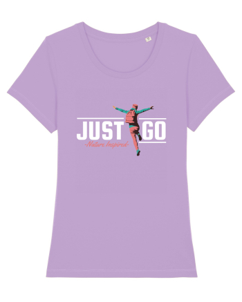 Just Go Lavender Dawn