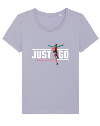 Just Go Lavender