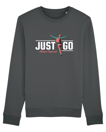 Just Go Anthracite