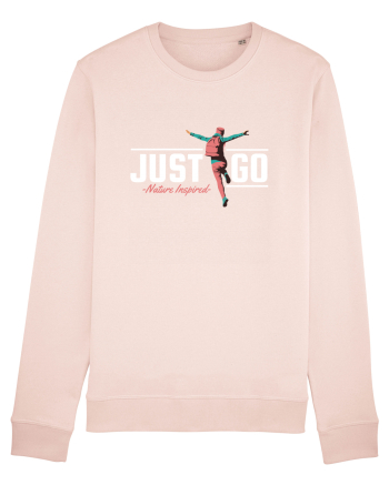 Just Go Candy Pink