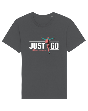 Just Go Anthracite