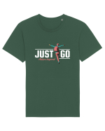 Just Go Tricou mânecă scurtă Unisex Rocker