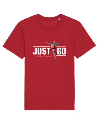 Just Go Red