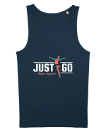 Just Go Maiou Bărbat Runs