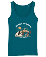 Keep Calm and Camp On Maiou Damă Dreamer