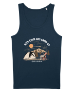 Keep Calm and Camp On Maiou Bărbat Runs