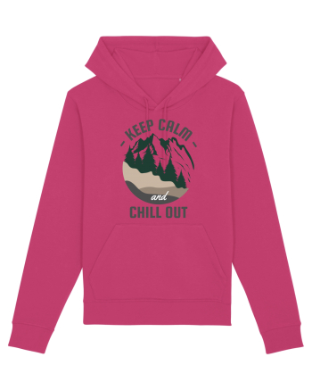 Keep Calm and Chill Out Raspberry