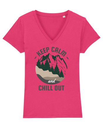 Keep Calm and Chill Out Raspberry