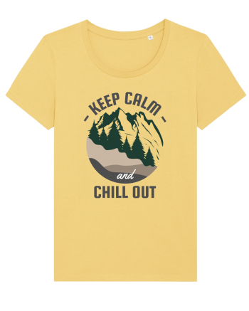 Keep Calm and Chill Out Jojoba