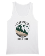 Keep Calm and Chill Out Maiou Bărbat Runs