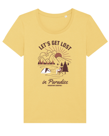 Lets Get Lost In Paradise Jojoba