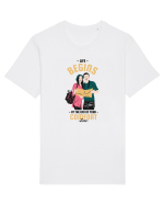 Life Begins at the End Tricou mânecă scurtă Unisex Rocker