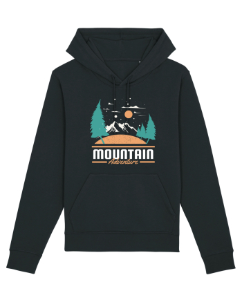 Mountain Adventure Black
