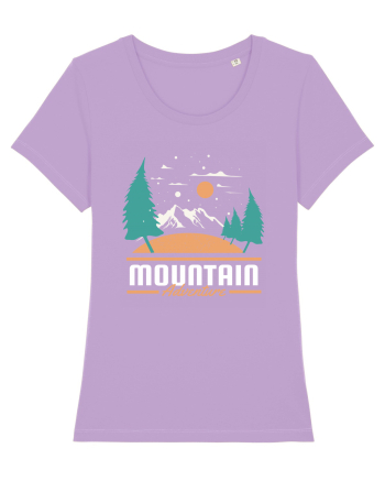 Mountain Adventure Lavender Dawn