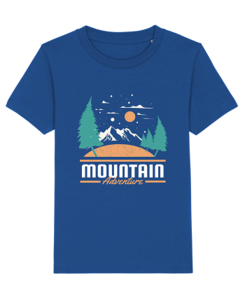 Mountain Adventure Majorelle Blue