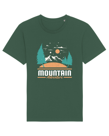 Mountain Adventure Bottle Green