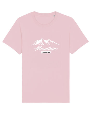 Mountain Expedition Cotton Pink