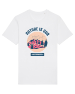 Nature is Our Best Friend Tricou mânecă scurtă Unisex Rocker