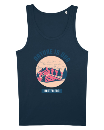 Nature is Our Best Friend Navy