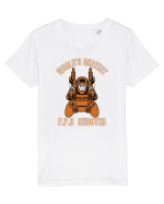 Pentru Pasionații de Jocuri FPS Shooter Tricou mânecă scurtă  Copii Mini Creator