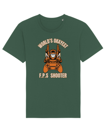 Pentru Pasionații de Jocuri FPS Shooter Bottle Green