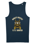 Pentru Pasionații de Jocuri FPS Shooter Maiou Bărbat Runs