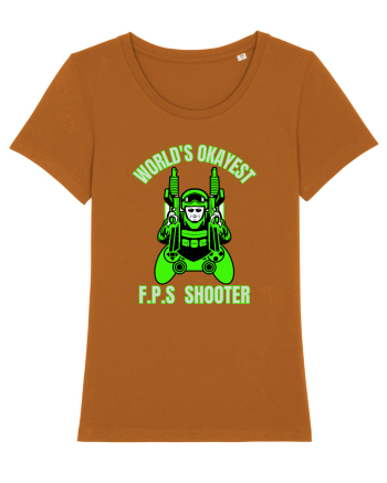 Pentru Pasionații de Jocuri FPS Shooter Roasted Orange