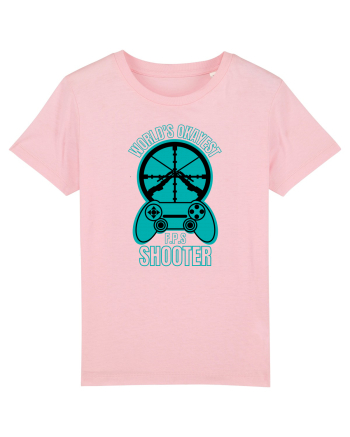 Pentru Pasionații de Jocuri FPS Shooter Cotton Pink