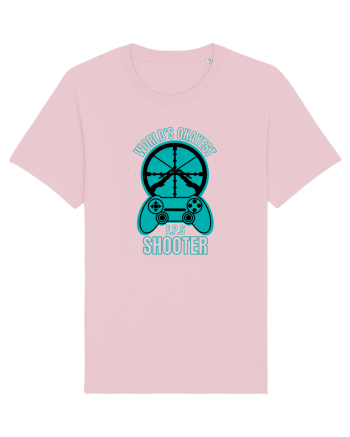Pentru Pasionații de Jocuri FPS Shooter Cotton Pink