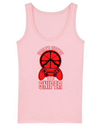 Pentru Pasionații de Jocuri FPS Shooter Cotton Pink