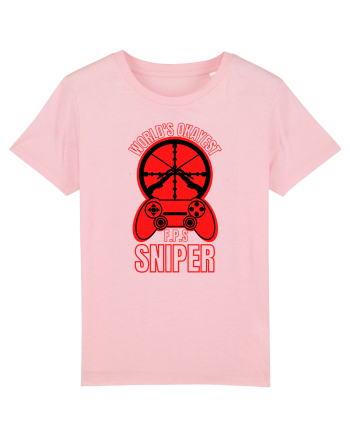 Pentru Pasionații de Jocuri FPS Shooter Cotton Pink