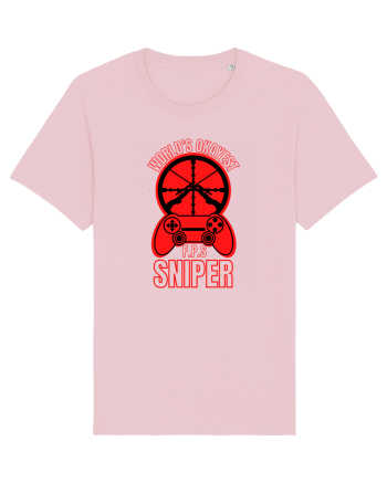 Pentru Pasionații de Jocuri FPS Shooter Cotton Pink