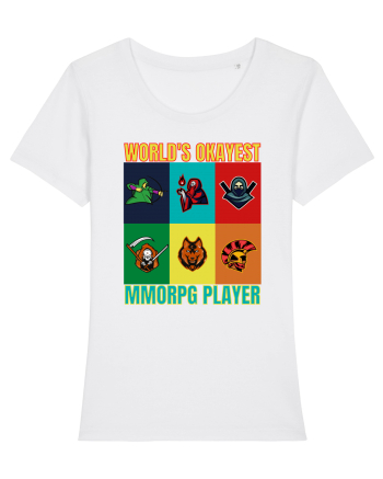 Pentru Pasionații de Jocuri MMORPG White