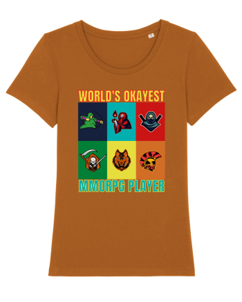 Pentru Pasionații de Jocuri MMORPG Roasted Orange