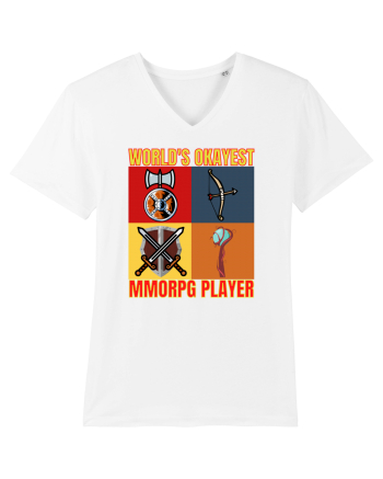 Pentru Pasionații de Jocuri MMORPG White