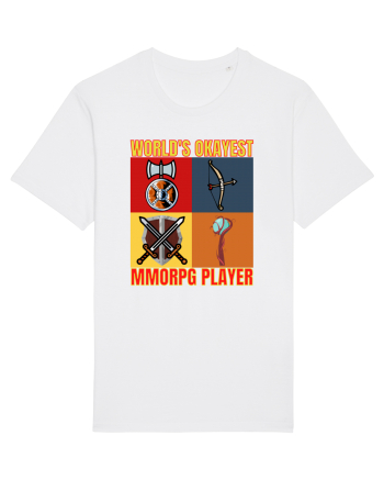 Pentru Pasionații de Jocuri MMORPG White