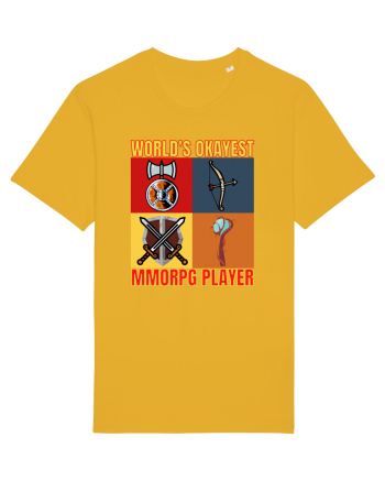 Pentru Pasionații de Jocuri MMORPG Spectra Yellow