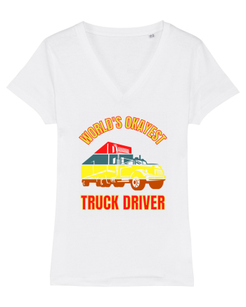 Pentru Șoferii de Camion White