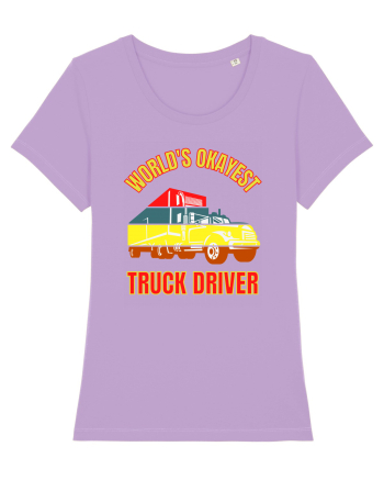 Pentru Șoferii de Camion Lavender Dawn