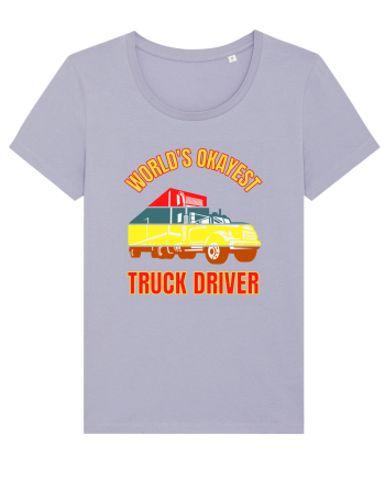 Pentru Șoferii de Camion Lavender
