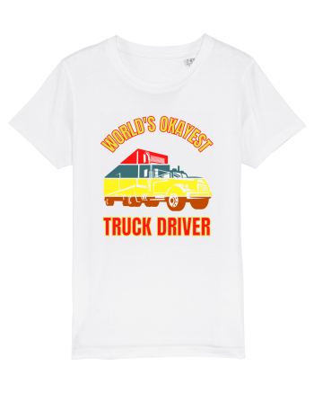 Pentru Șoferii de Camion White