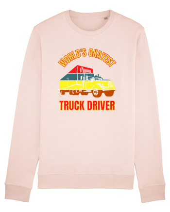 Pentru Șoferii de Camion Candy Pink