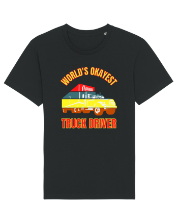 Pentru Șoferii de Camion Black