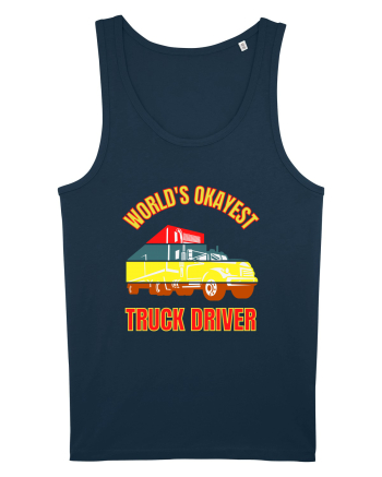 Pentru Șoferii de Camion Navy