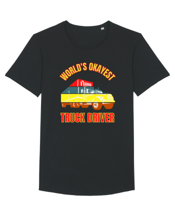 Pentru Șoferii de Camion Black