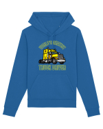 Pentru Șoferii de Camion Hanorac Unisex Drummer