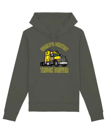 Pentru Șoferii de Camion Khaki
