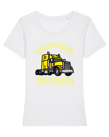 Pentru Șoferii de Camion White