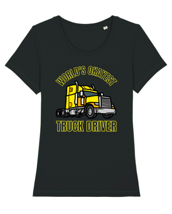 Pentru Șoferii de Camion Black