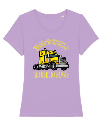 Pentru Șoferii de Camion Lavender Dawn